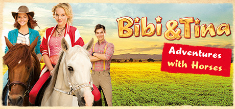 Bibi & Tina - Adventures with Horses cover image