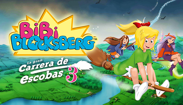 Bibi Blocksberg ™ - Big Broom Race 3
