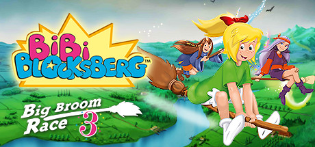 Bibi Blocksberg ™ - Big Broom Race 3 cover image