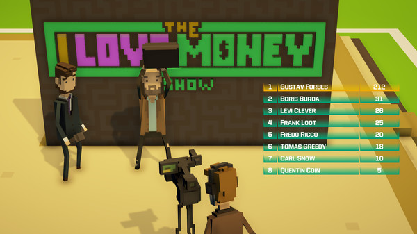 The 'I Love Money' Show screenshot 4