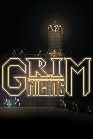 Cover art of Grim Nights
