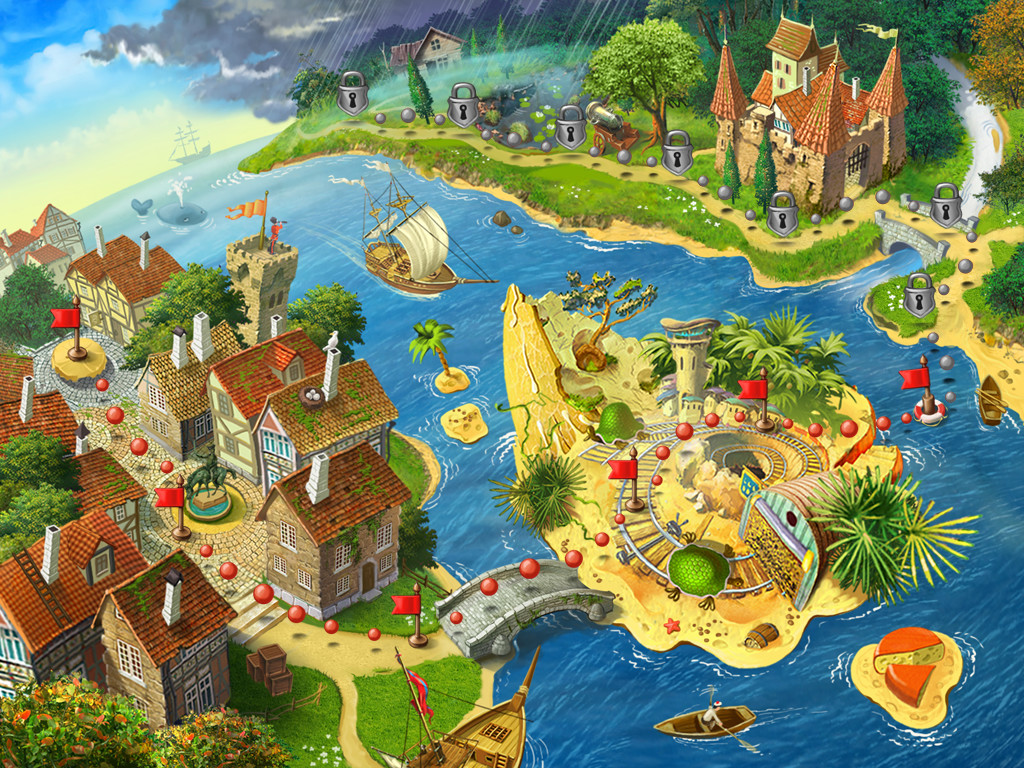 #5. Mahjong Secrets (Steam) Με: JoyBits Ltd.