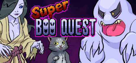 Super BOO Quest Cover Image