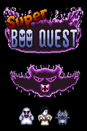 Super BOO Quest Stats