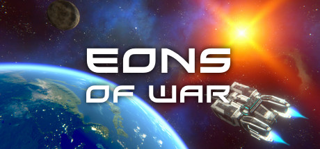 Eons of War Cover Image