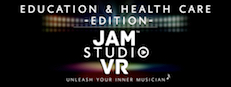 Jam Studio VR - Education & Health Care Edition