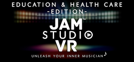 Jam Studio VR - Education & Health Care Edition banner image