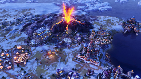 Sid Meier's Civilization® VI: Gathering Storm