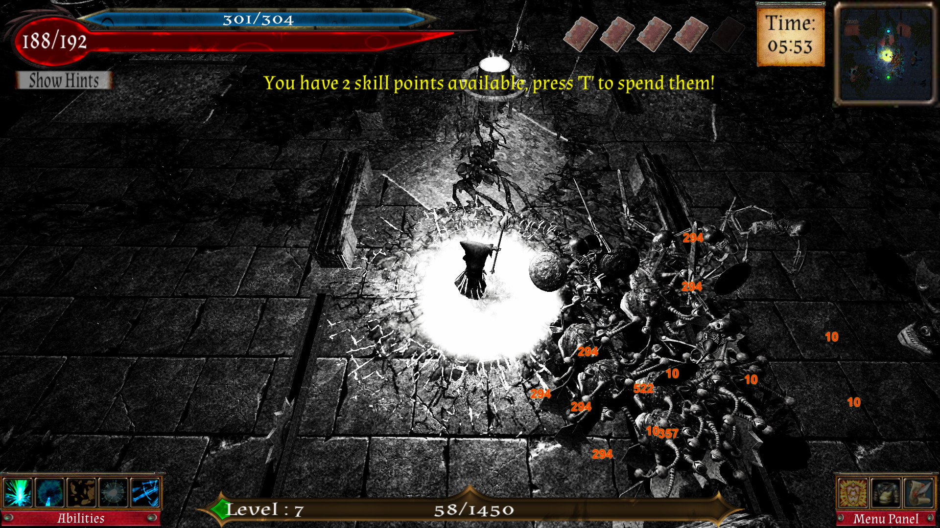 The Cup Featured Screenshot #1