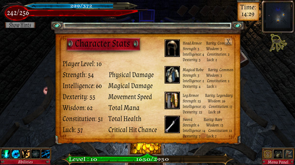 Screenshot z The Cup