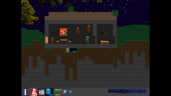 Spacefarers! screenshot 5