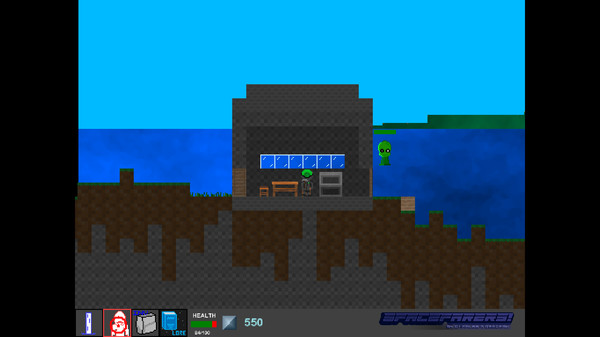 Spacefarers! screenshot 3