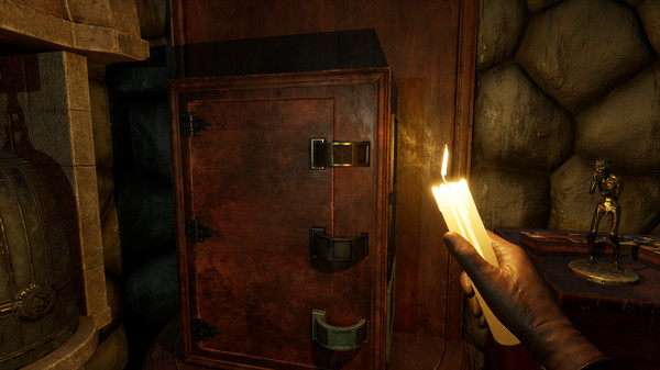 Hush: In Search Of Dominic Ward screenshot 2