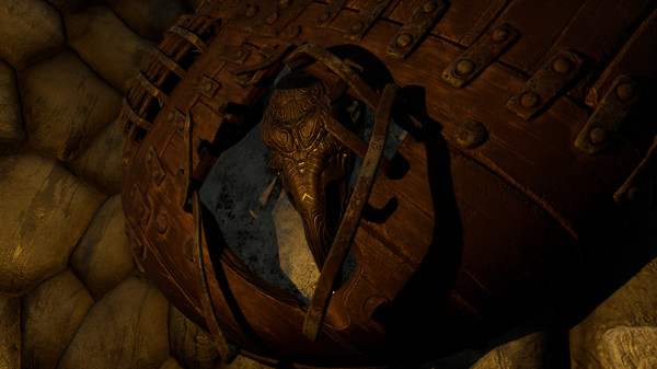 Hush: In Search Of Dominic Ward screenshot 5