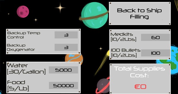 Expedition Oregon screenshot 3