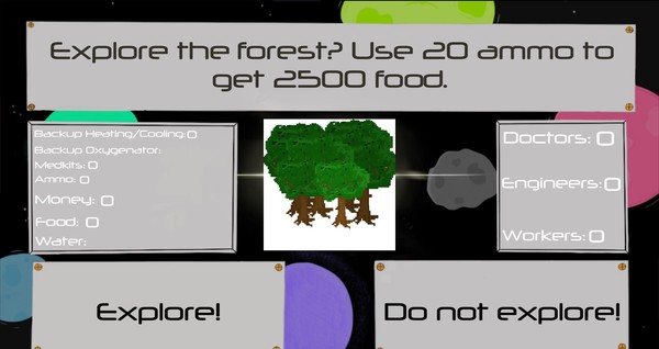 Expedition Oregon screenshot 4