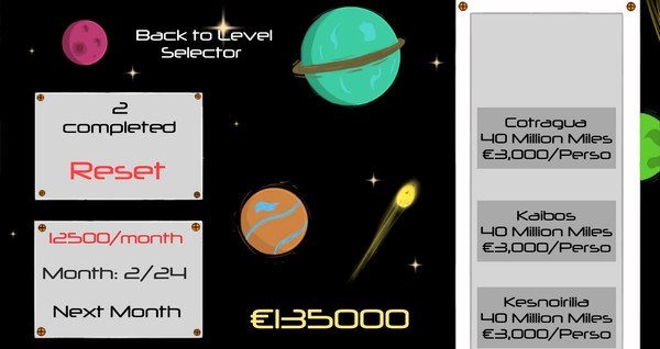 Expedition Oregon screenshot 1