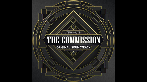 Screenshot z The Commission - OST Screenshot z The Commission - OST