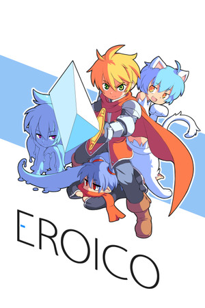 Cover art of Eroico
