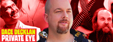 Dace Decklan: Private Eye game capsule image