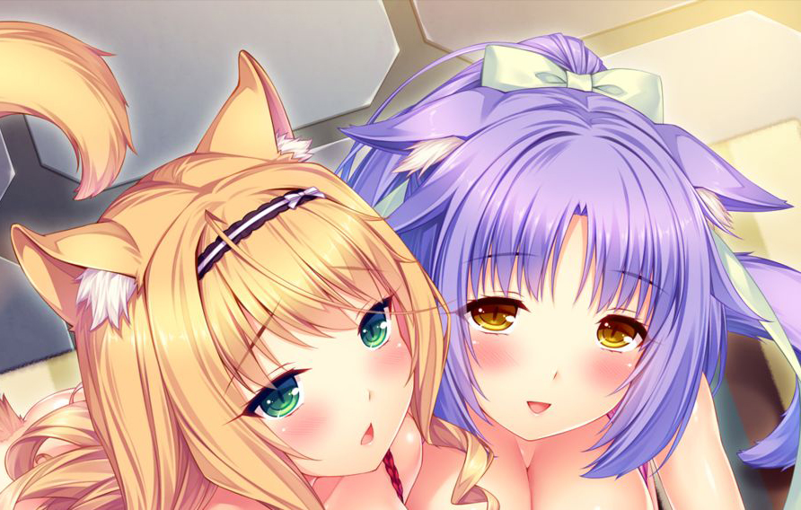 NEKOPARA Vol. 3 - 18+ Adult Only Content Featured Screenshot #1