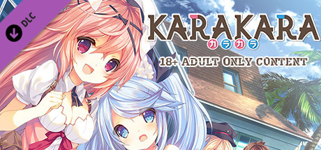 KARAKARA - 18+ Adult Only Content banner image