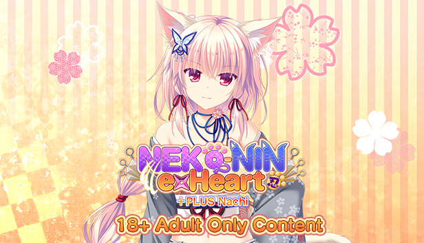 NEKO-NIN exHeart +PLUS Nachi - 18+ Adult Only Content on Steam