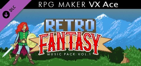 RPG Maker VX Ace - Retro Fantasy Music Pack banner image