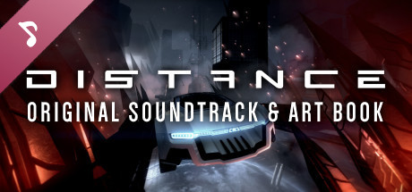 Distance - Soundtrack & Art Book banner image