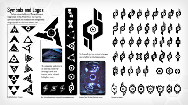 Distance - Soundtrack & Art Book