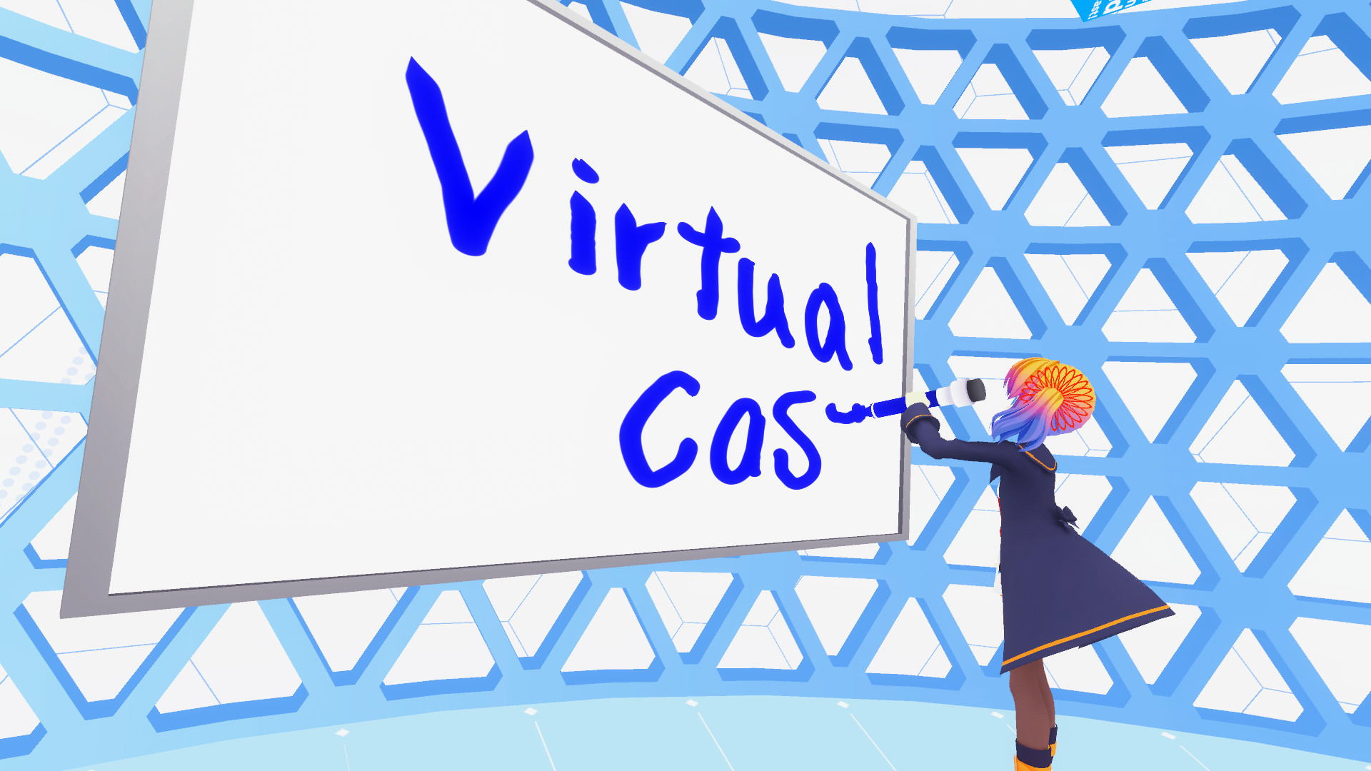VirtualCast screenshot #8
