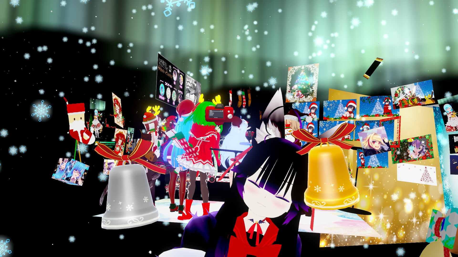 VirtualCast screenshot #2