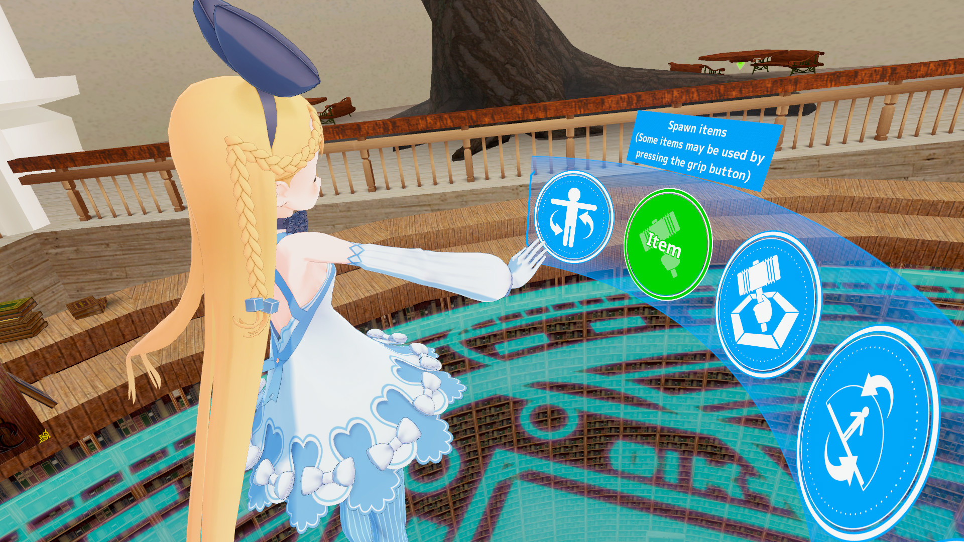 VirtualCast screenshot #10