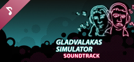 GLAD VALAKAS SIMULATOR - Soundtrack banner image