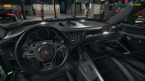 Car Mechanic Simulator 2018 - Porsche DLC