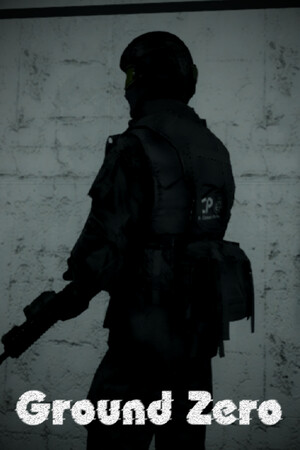 Обложка SCP: Ground Zero