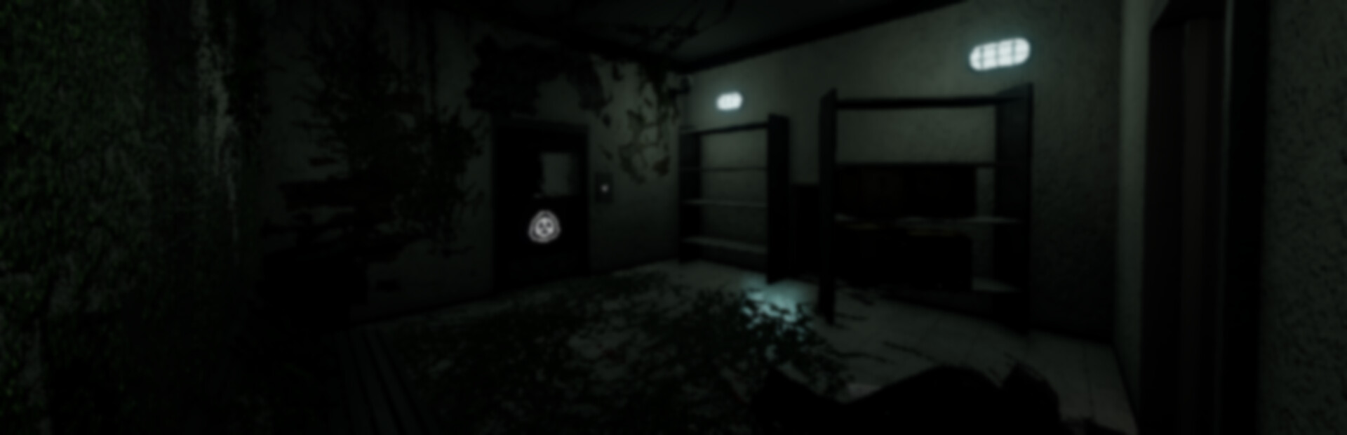 SCP: Ground Zero