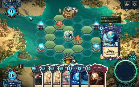 Faeria - Puzzle Pack Elements