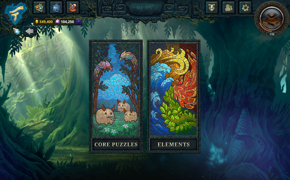 Faeria - Puzzle Pack Elements Featured Screenshot #1