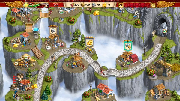 Roads of Rome: New Generation 2 screenshot 4