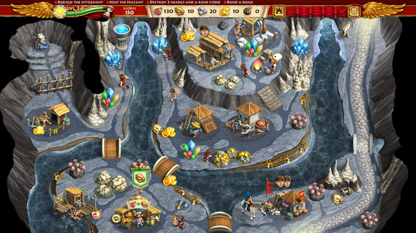 Roads of Rome: New Generation 2 screenshot 6