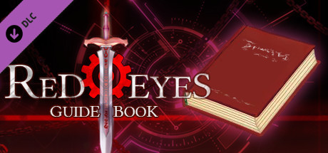 RedEyes Guide Book banner image