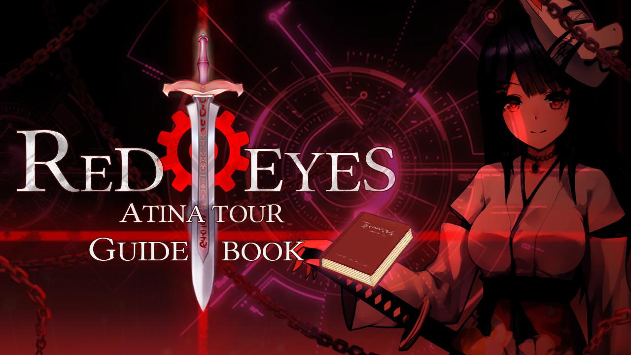 RedEyes Guide Book Featured Screenshot #1