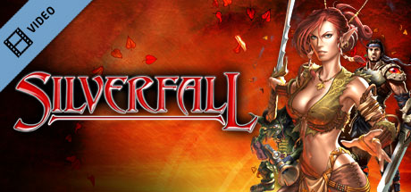 Silverfall Trailer cover art