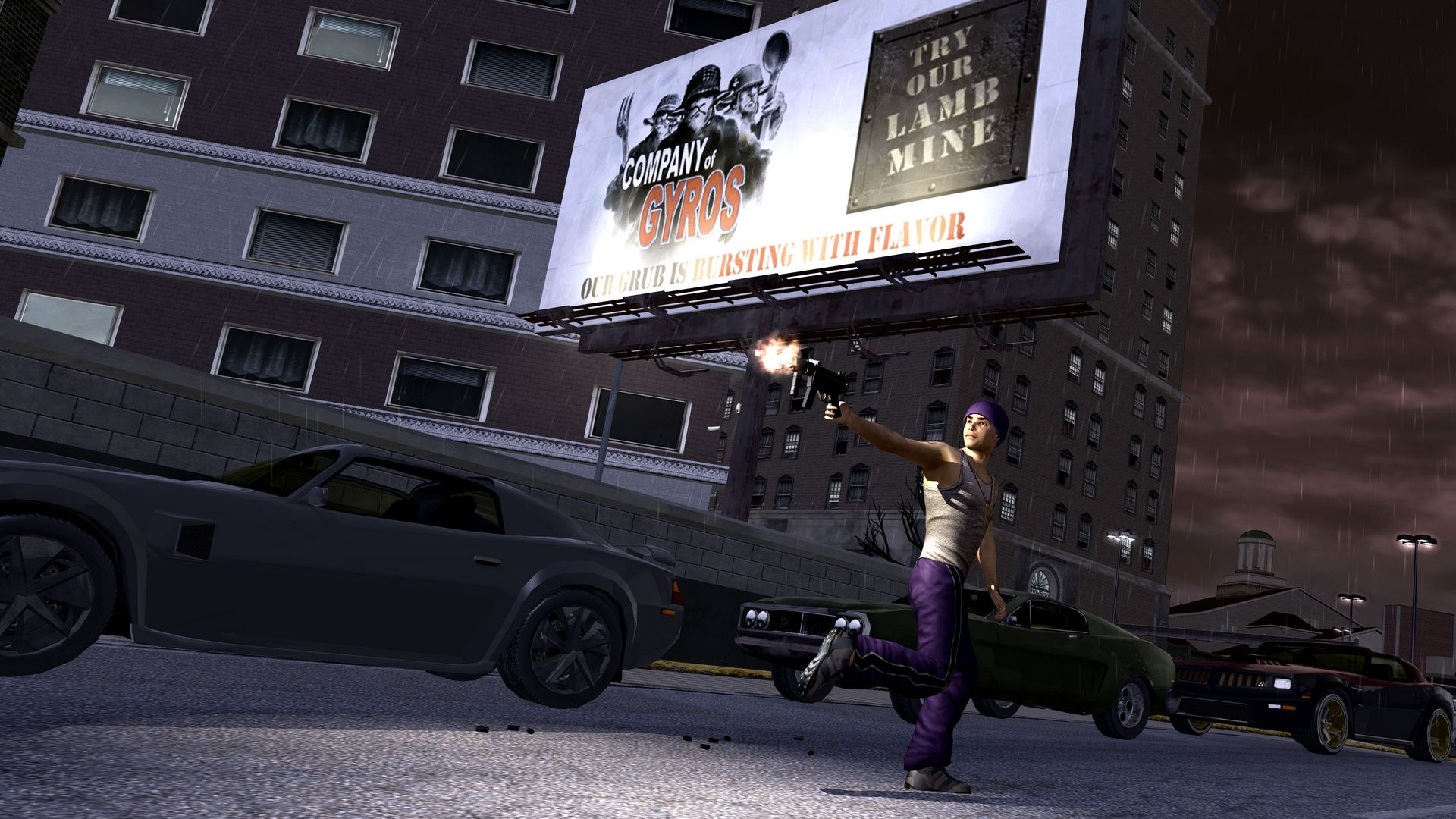 Saints Row 2 Featured Screenshot #1