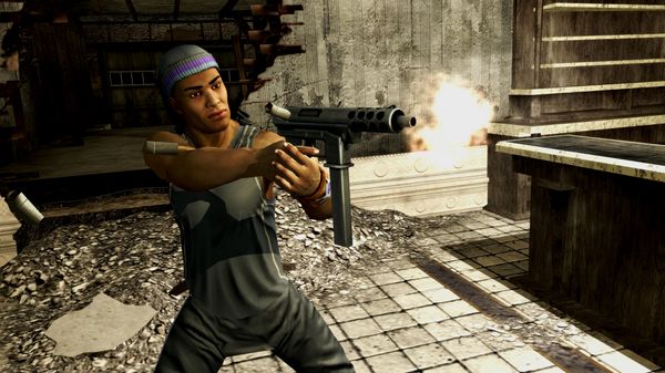 Saints Row 2 screenshot