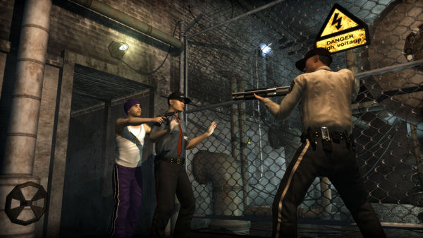 Saints Row 2 screenshot