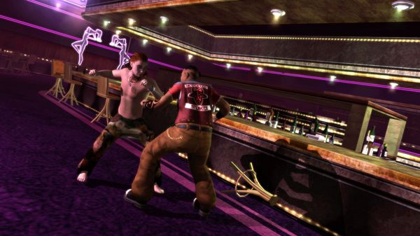 Saints Row 2 screenshot