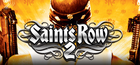 Steam header art for Saints Row 2