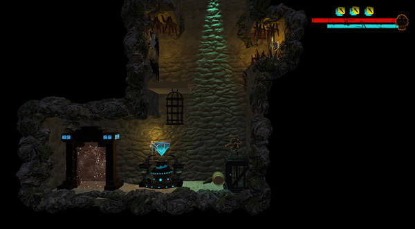 Lights Out screenshot 2